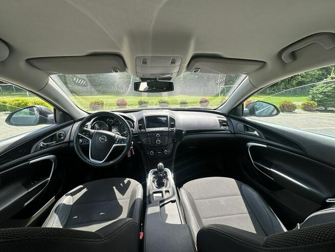 Opel Insignia Lipówki - zdjęcie 12