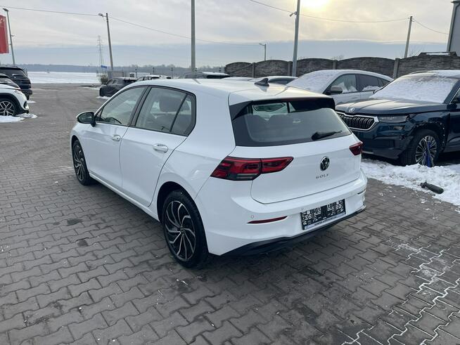 Volkswagen Golf Podgrzewanie Klimatronik Parktronik Virtual cockpit Gliwice - zdjęcie 2