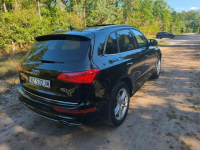 Sprzedam Audi Q5 3.0 TFSI Premium Plus z pakietem s-line. Warszawa - zdjęcie 4