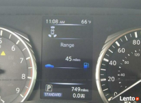 Infiniti Q50 2021, 3.0L, po gradobiciu Warszawa - zdjęcie 8