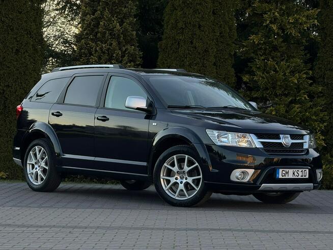 Fiat Freemont 2.0 Diesel 7 foteli Skóry Manual 6 Biegów Alufelgi Ostrów Mazowiecka - zdjęcie 4