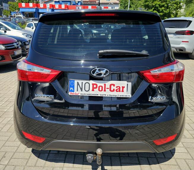 Hyundai ix20 Grzane fotele i kierownica, tempomat,kontrola pasa ruchu Olsztyn - zdjęcie 12
