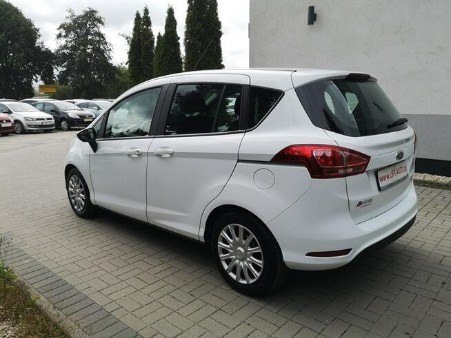 Ford B-Max 1,4 16v 90 KM Klimatyzacja  Isofix USB BLUETOOT Gwarancja Strzegom - zdjęcie 9