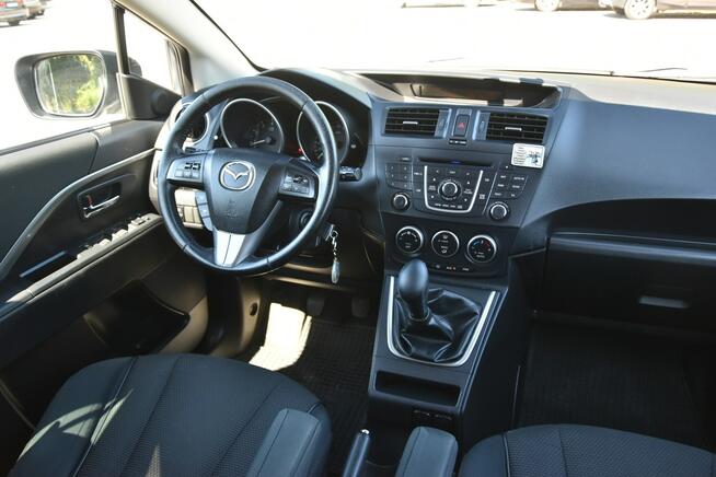 2.0BENZYNA 150KM Manual 2013r. 7os. Climatronic TEMPOMAT czujniki Kampinos - zdjęcie 9