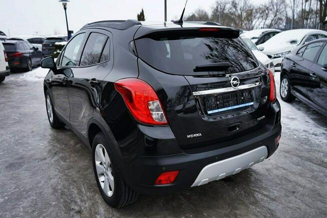 Opel Mokka 1,4i Klima, NAVI, 140KM, 2014r. Płock - zdjęcie 4