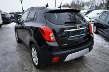 Opel Mokka 1,4i Klima, NAVI, 140KM, 2014r. Płock - zdjęcie 4