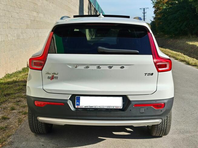 Volvo XC 40 Łódź - zdjęcie 5