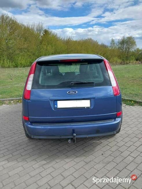 Sprzedam Ford Focus C-MAX 2.0 TDCI 2006r Brodnica - zdjęcie 4