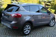 Ford Kuga TDCi 140 KM Przebieg 75 tys km Super Stan Lubań - zdjęcie 4