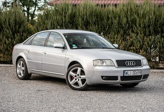 Audi A6 Lipsko - zdjęcie 2