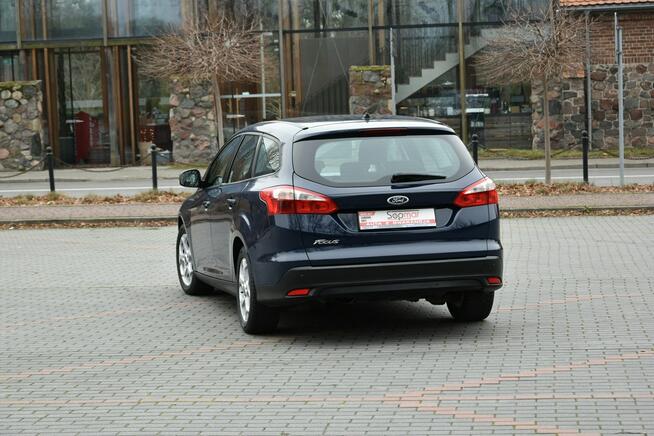 Ford Focus 1.6TDCi 115KM 2014r. Polski Salon Klima Isofix Polecam Kampinos - zdjęcie 5