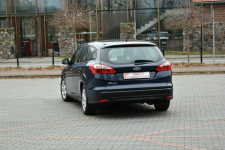 Ford Focus 1.6TDCi 115KM 2014r. Polski Salon Klima Isofix Polecam Kampinos - zdjęcie 5