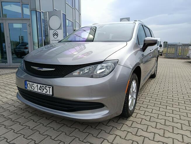 Chrysler Pacifica Voyager 3.6 291KM, 7 osobowy, serwis, vat23% Nowy Sącz - zdjęcie 2