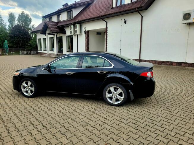 Honda Accord 2.0benzyna 156KM Elegance Navigacja Ostrów Mazowiecka - zdjęcie 6