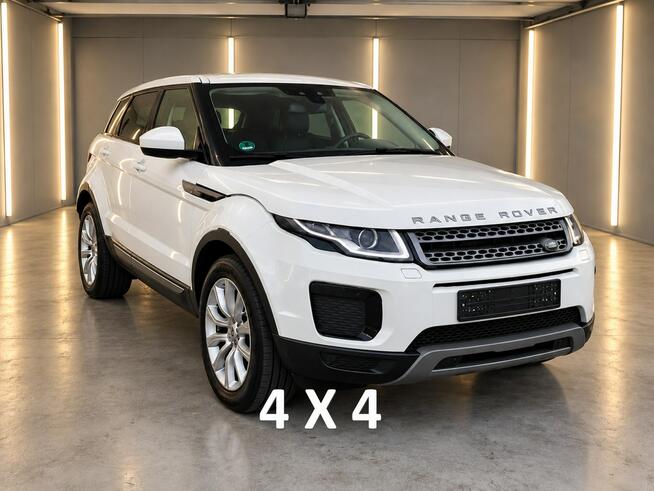 Land Rover Range Rover Evoque 4X4*kamera cofania*navi* Żabno - zdjęcie 1