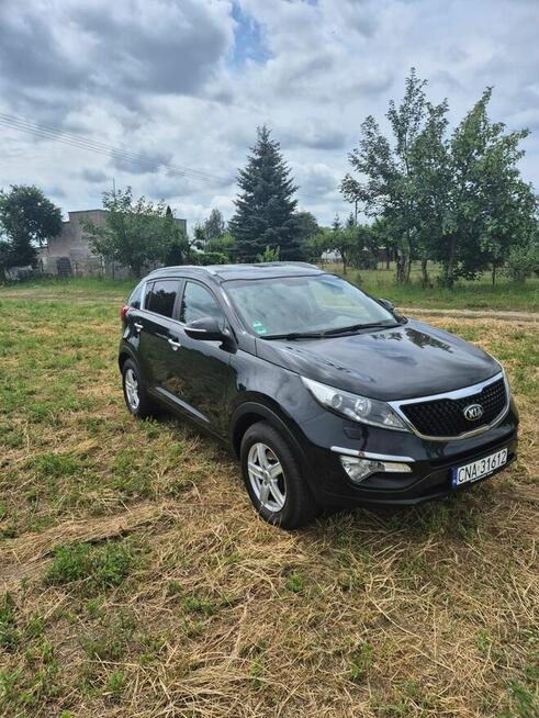 KIA Sportage 2015 rok Szubin - zdjęcie 1