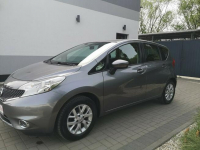 Nissan Note 1.2 B 80KM Klima Isofix Tempomat Alu Halogeny Strzegom - zdjęcie 10