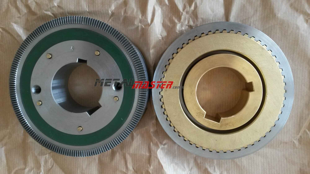 ***Sprzęgło elektromagnetyczne do frezarki FWC 25 Bydgoszcz - zdjęcie 1