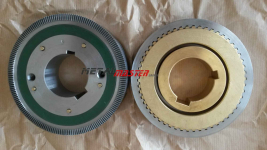 ***Sprzęgło elektromagnetyczne do frezarki FWC 25