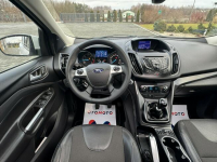 Ford Kuga 2.0TDCi 140KM*Panorama*Navi-PL*Półskóry Modliborzyce - zdjęcie 6