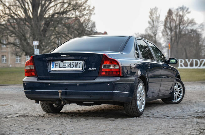 VOLVO S80 2.5TDI 1999 Leszno - zdjęcie 7