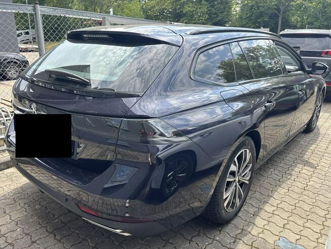 508 Allure Pack 1.5 131km asist FULL LED skóra NAV automat SERWIS 2023 Tychy - zdjęcie 2