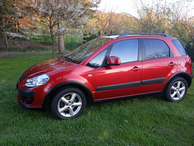 Suzuki SX4, 1,5-benzyna Sanok - zdjęcie 5