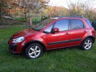 Suzuki SX4, 1,5-benzyna Sanok - zdjęcie 5