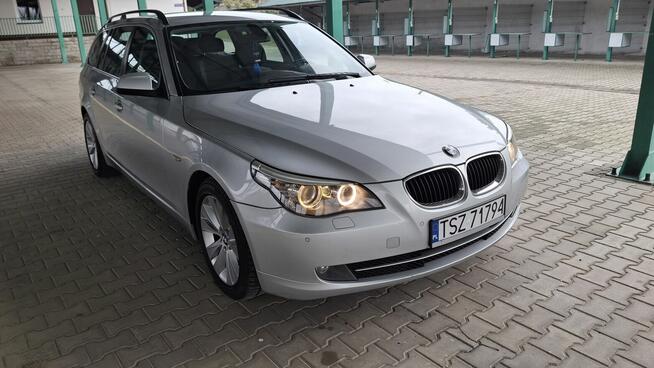 BMW SERIA 5 2010r Opatów - zdjęcie 1