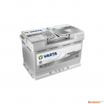 Akumulator 70AH 760A Varta silver a7 P+ AGM L3