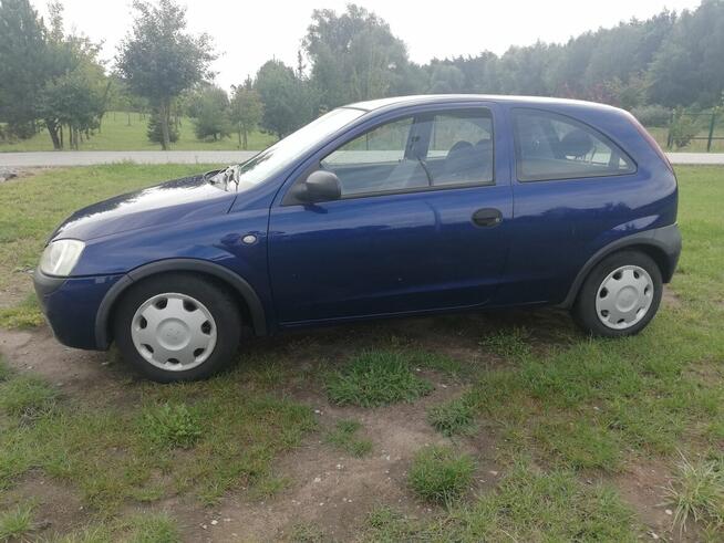 Opel Corsa C Osięciny - zdjęcie 3
