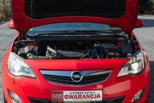Opel Astra 1.6 turbo benzyna - 2011r. Grodzisk Mazowiecki - zdjęcie 11