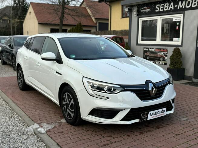 Renault Megane Gwarancja, Super Stan, Klima, Serwis Sade Budy - zdjęcie 4