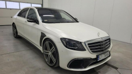 Mercedes S 63 AMG Grójec - zdjęcie 3