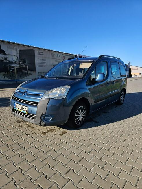 Citroen Berlingo Multispace - 1.6 16V - klimatyzacja - osobowy Głogów - zdjęcie 1