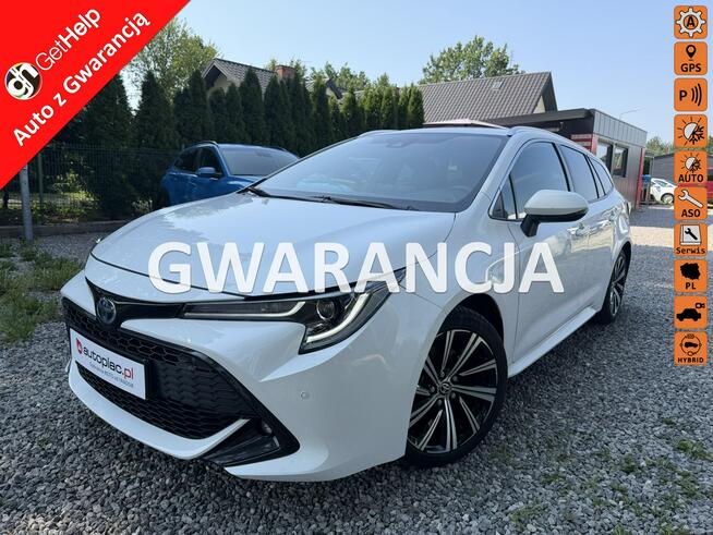 Toyota Corolla 2.0HSD 184KM Executive Bezwypadkowy Serwisowany Otwock Mały - zdjęcie 1