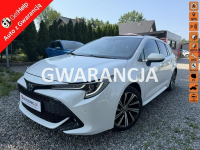 Toyota Corolla 2.0HSD 184KM Executive Bezwypadkowy Serwisowany