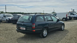 Opel Omega 2,5  v6 *automat* napęd tył *welury* Chełm Śląski - zdjęcie 5