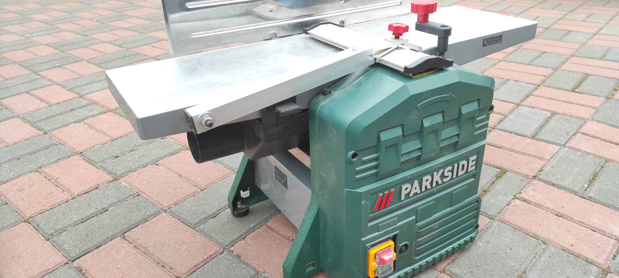 Strugarko grubościówka Parkside Głogów - zdjęcie 1