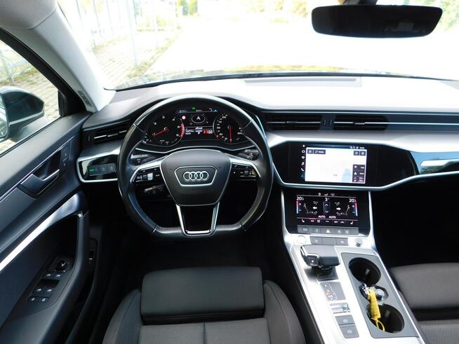 Audi A6 2.0TDI Sport z Gwarancją Kamert 360 Żyrardów - zdjęcie 7