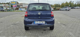 Sprzedam Volkswagen Fox 1.2, 2006r Gruszczyn - zdjęcie 5
