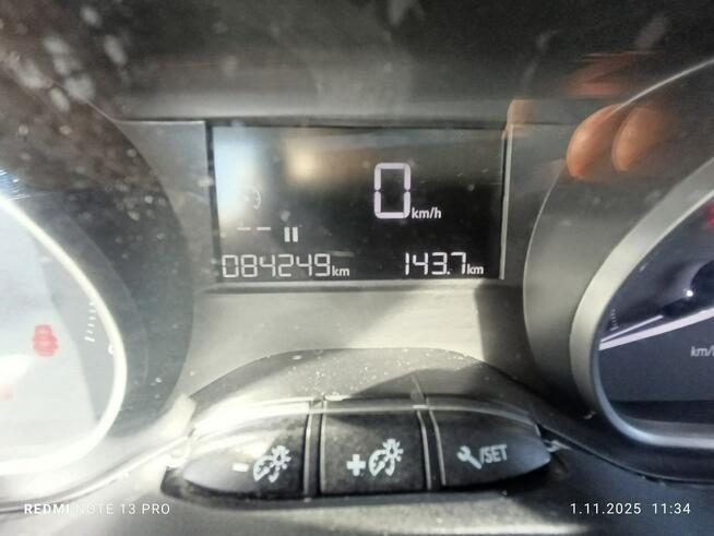Peugeot 208 1.6 hdi Pleszew - zdjęcie 7