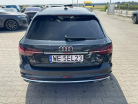 Audi A4 Salon PL Avant 35 TFSi S tronic Podgrzewanie Automat Czujniki Gliwice - zdjęcie 3