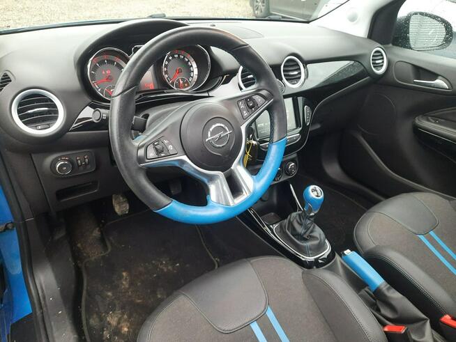 Opel Adam SUPER STAN MECHANICZNY I WIZUALNY! CABRIO!!! 1,4 BENZYNA Mysłowice - zdjęcie 11