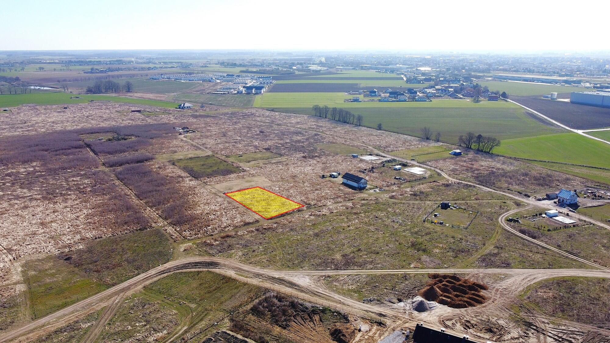 DZIAŁKA BUDOWLANA ŚWIETNA LOKALIZACJA! Kostrzyn - zdjęcie 9