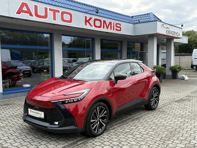 Toyota C-HR 2024/2025 1.8 Hybrid , Kamera,Salon Polska, Gwarancja Tarnowskie Góry - zdjęcie 1
