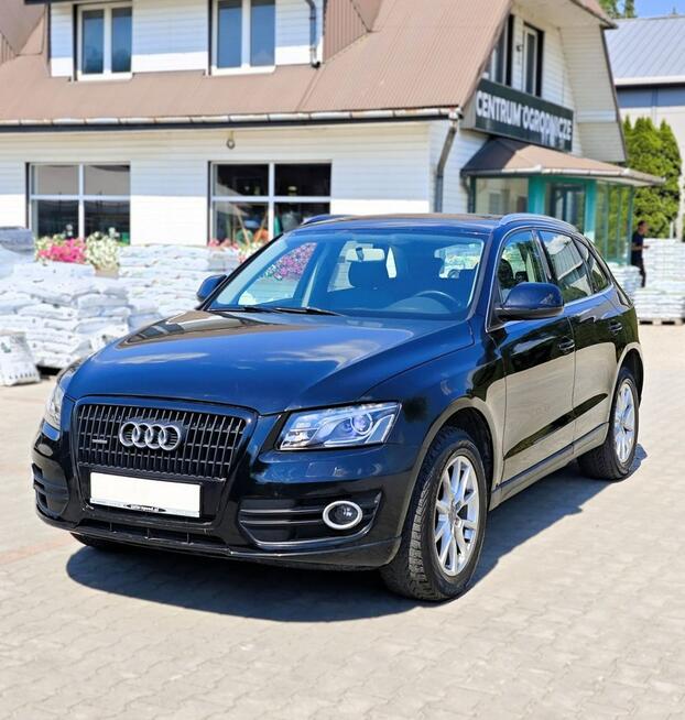 Audi Q5 Klima Alu Quattro 4 x 4 Nowy Sącz - zdjęcie 2