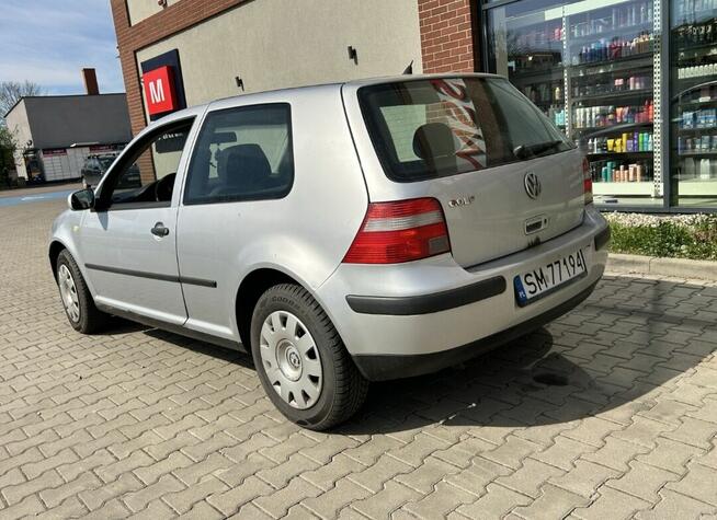 Volkswagen Golf 4 1.4 2003r Ostrów Mazowiecka - zdjęcie 3