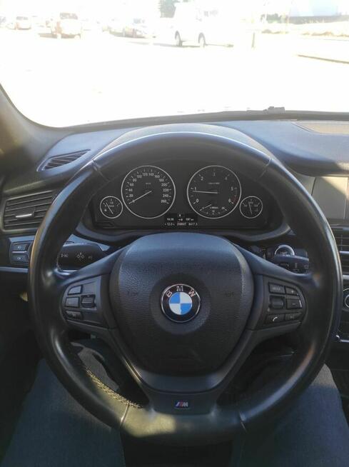 BMW X3 F25 2.0 135 kw diesel M Pakiet Gryfino - zdjęcie 3