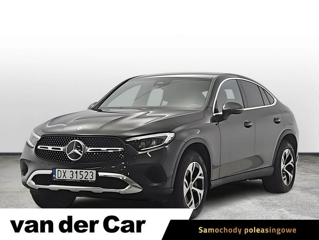 Mercedes GLC 300 PHEV ! Z Polskiego Salonu ! Faktura VAT ! Warszawa - zdjęcie 1